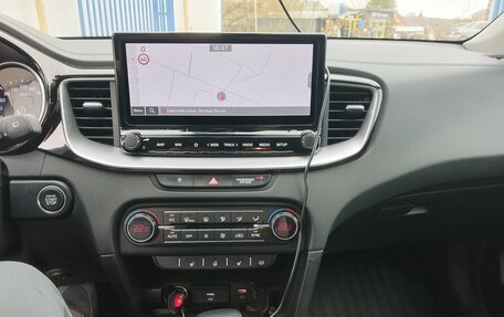 KIA cee'd III, 2022 год, 2 530 000 рублей, 26 фотография