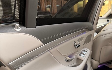 Mercedes-Benz S-Класс, 2013 год, 3 290 000 рублей, 13 фотография