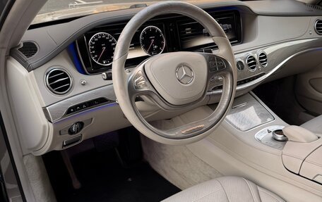 Mercedes-Benz S-Класс, 2013 год, 3 290 000 рублей, 6 фотография
