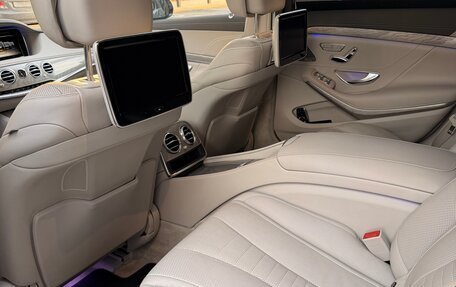 Mercedes-Benz S-Класс, 2013 год, 3 290 000 рублей, 12 фотография