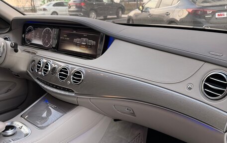Mercedes-Benz S-Класс, 2013 год, 3 290 000 рублей, 9 фотография