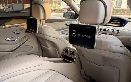 Mercedes-Benz S-Класс, 2013 год, 3 290 000 рублей, 15 фотография