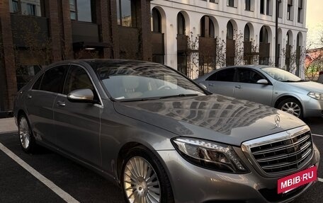 Mercedes-Benz S-Класс, 2013 год, 3 290 000 рублей, 2 фотография