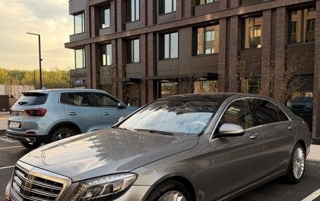Mercedes-Benz S-Класс, 2013 год, 3 290 000 рублей, 3 фотография
