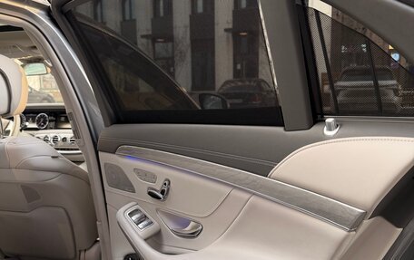 Mercedes-Benz S-Класс, 2013 год, 3 290 000 рублей, 16 фотография
