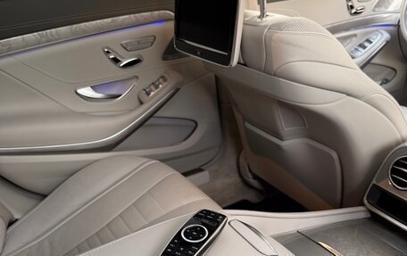 Mercedes-Benz S-Класс, 2013 год, 3 290 000 рублей, 20 фотография