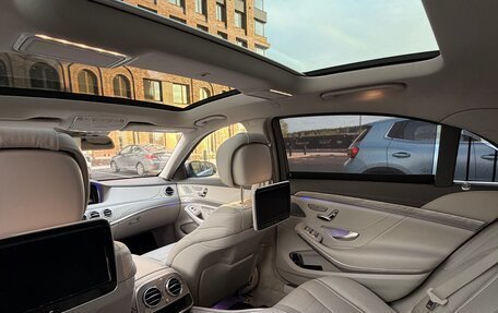Mercedes-Benz S-Класс, 2013 год, 3 290 000 рублей, 18 фотография