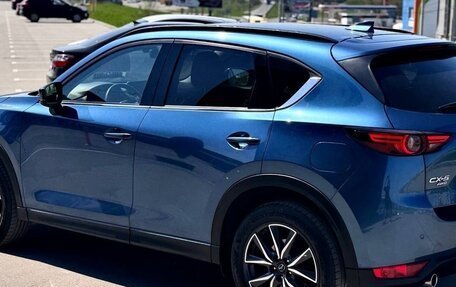 Mazda CX-5 II, 2019 год, 2 680 000 рублей, 7 фотография