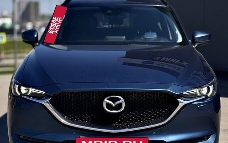 Mazda CX-5 II, 2019 год, 2 680 000 рублей, 2 фотография