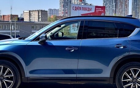 Mazda CX-5 II, 2019 год, 2 680 000 рублей, 8 фотография