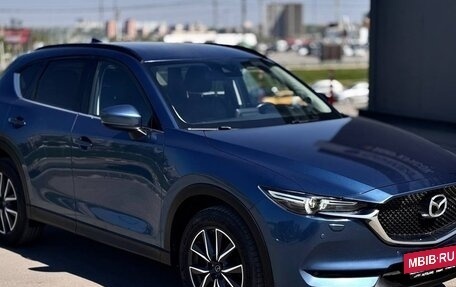 Mazda CX-5 II, 2019 год, 2 680 000 рублей, 3 фотография