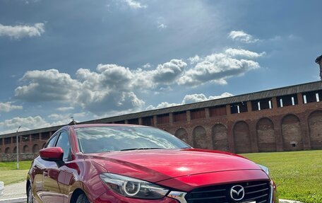 Mazda Axela, 2019 год, 1 650 000 рублей, 3 фотография