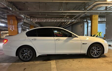 BMW 5 серия, 2012 год, 1 850 000 рублей, 3 фотография