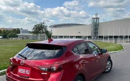 Mazda Axela, 2019 год, 1 650 000 рублей, 4 фотография