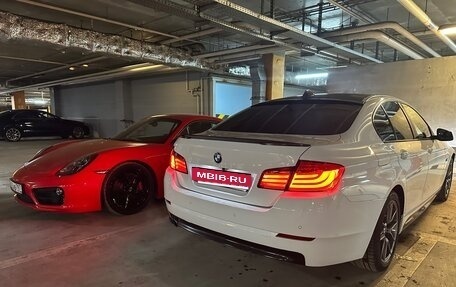 BMW 5 серия, 2012 год, 1 850 000 рублей, 2 фотография