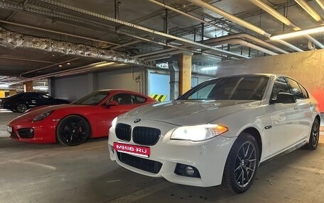 BMW 5 серия, 2012 год, 1 850 000 рублей, 4 фотография