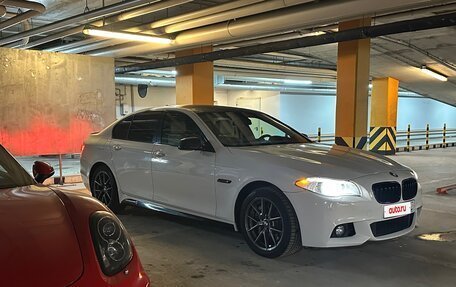 BMW 5 серия, 2012 год, 1 850 000 рублей, 5 фотография