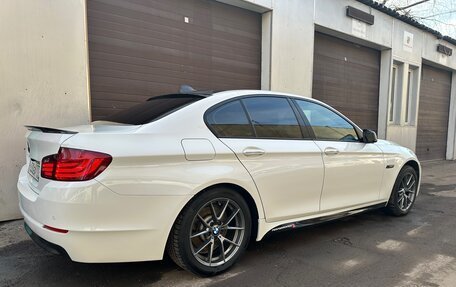 BMW 5 серия, 2012 год, 1 850 000 рублей, 13 фотография