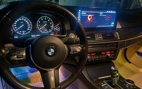 BMW 5 серия, 2012 год, 1 850 000 рублей, 14 фотография