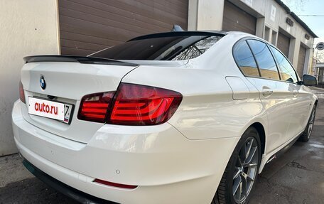 BMW 5 серия, 2012 год, 1 850 000 рублей, 10 фотография