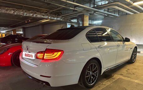 BMW 5 серия, 2012 год, 1 850 000 рублей, 7 фотография