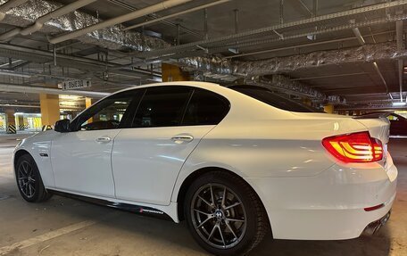 BMW 5 серия, 2012 год, 1 850 000 рублей, 9 фотография