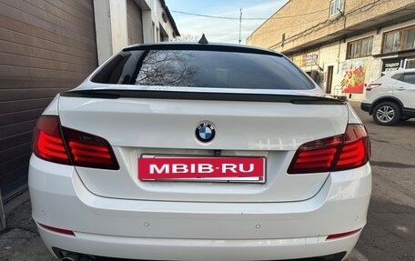 BMW 5 серия, 2012 год, 1 850 000 рублей, 11 фотография
