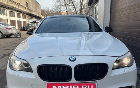 BMW 5 серия, 2012 год, 1 850 000 рублей, 12 фотография