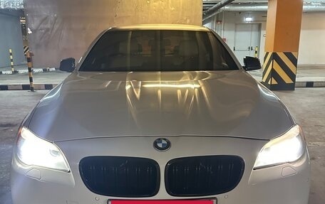 BMW 5 серия, 2012 год, 1 850 000 рублей, 6 фотография