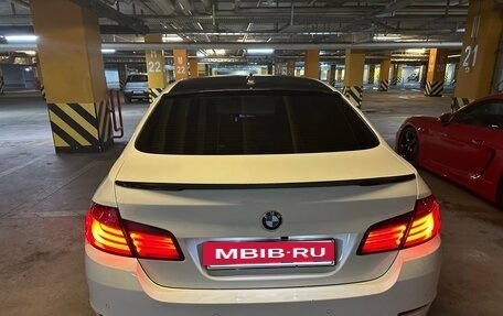 BMW 5 серия, 2012 год, 1 850 000 рублей, 8 фотография