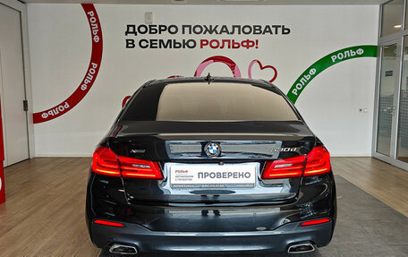 BMW 5 серия, 2018 год, 4 850 000 рублей, 5 фотография