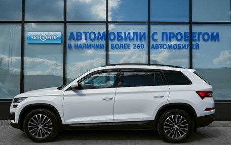 Skoda Kodiaq I, 2021 год, 3 675 000 рублей, 2 фотография
