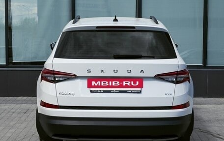 Skoda Kodiaq I, 2021 год, 3 675 000 рублей, 4 фотография