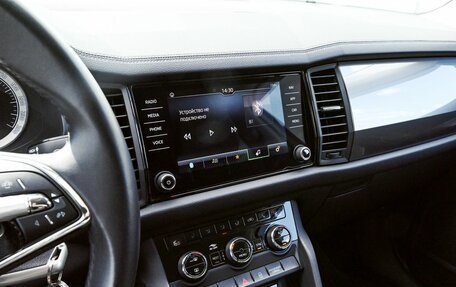 Skoda Kodiaq I, 2021 год, 3 675 000 рублей, 10 фотография