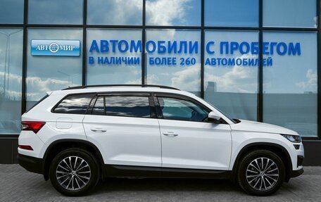 Skoda Kodiaq I, 2021 год, 3 675 000 рублей, 6 фотография