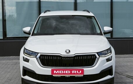 Skoda Kodiaq I, 2021 год, 3 675 000 рублей, 8 фотография