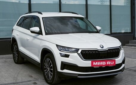Skoda Kodiaq I, 2021 год, 3 675 000 рублей, 7 фотография