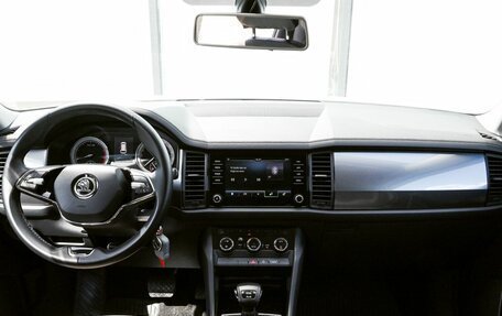Skoda Kodiaq I, 2021 год, 3 675 000 рублей, 21 фотография