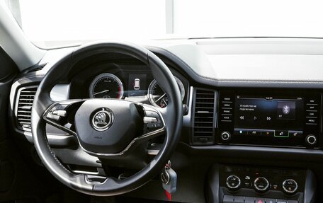 Skoda Kodiaq I, 2021 год, 3 675 000 рублей, 22 фотография