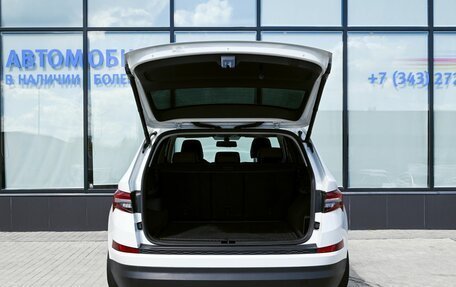 Skoda Kodiaq I, 2021 год, 3 675 000 рублей, 23 фотография