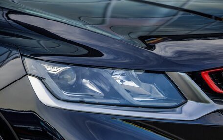 Geely Coolray I, 2021 год, 1 638 000 рублей, 11 фотография
