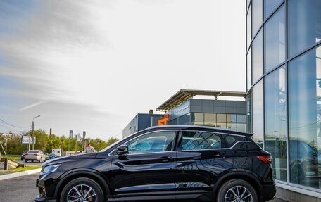 Geely Coolray I, 2021 год, 1 638 000 рублей, 4 фотография