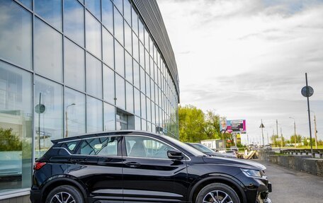 Geely Coolray I, 2021 год, 1 638 000 рублей, 8 фотография