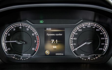 Geely Coolray I, 2021 год, 1 638 000 рублей, 9 фотография