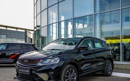 Geely Coolray I, 2021 год, 1 638 000 рублей, 3 фотография