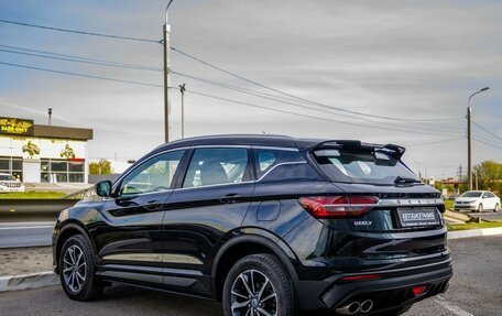 Geely Coolray I, 2021 год, 1 638 000 рублей, 5 фотография