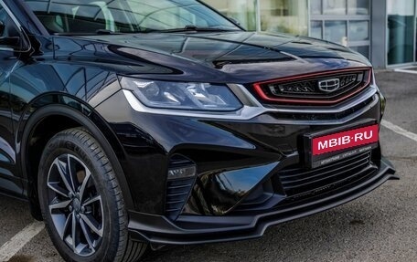 Geely Coolray I, 2021 год, 1 638 000 рублей, 10 фотография