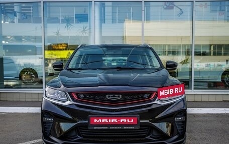 Geely Coolray I, 2021 год, 1 638 000 рублей, 2 фотография