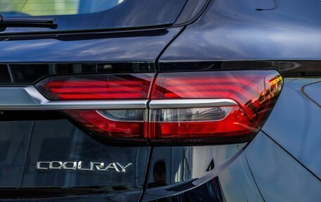 Geely Coolray I, 2021 год, 1 638 000 рублей, 12 фотография