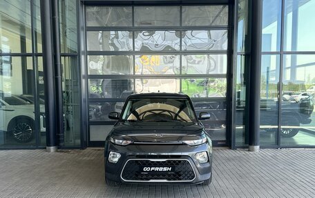 KIA Soul III, 2019 год, 1 790 000 рублей, 3 фотография